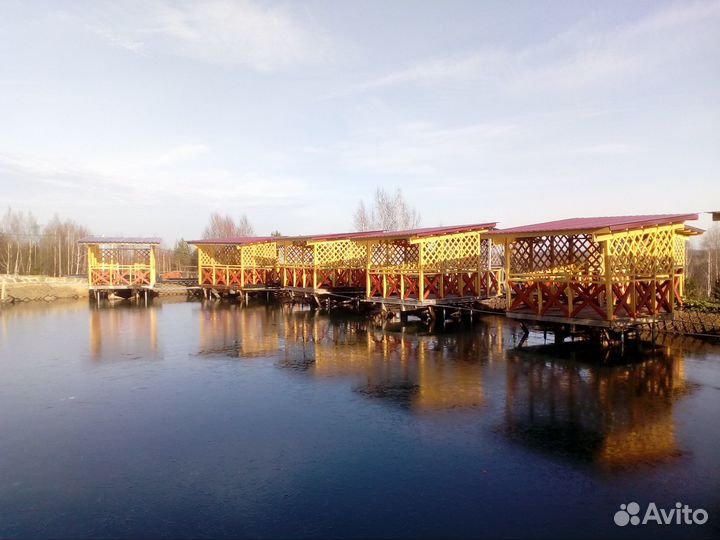 Загородный клуб. Ищу бизнес партнера