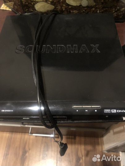 DVD плеер