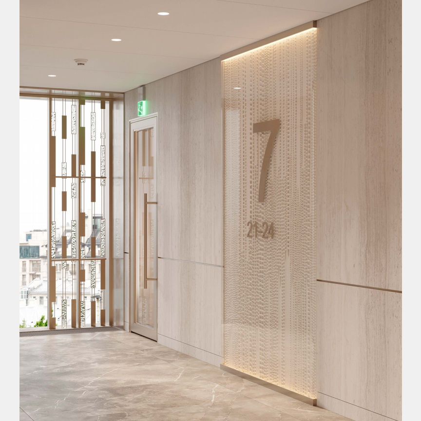 2-к. квартира, 111,2 м², 22/23 эт.