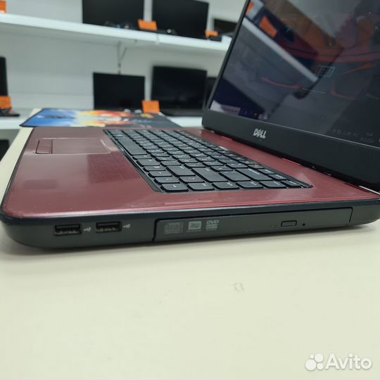 Ноутбук Dell HD N5040 i5-520M/4GB/320GB/Intel HD