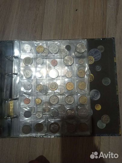 Коллекционные монеты всех стран