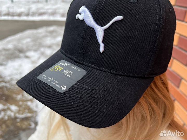 Кепка бейсболка puma