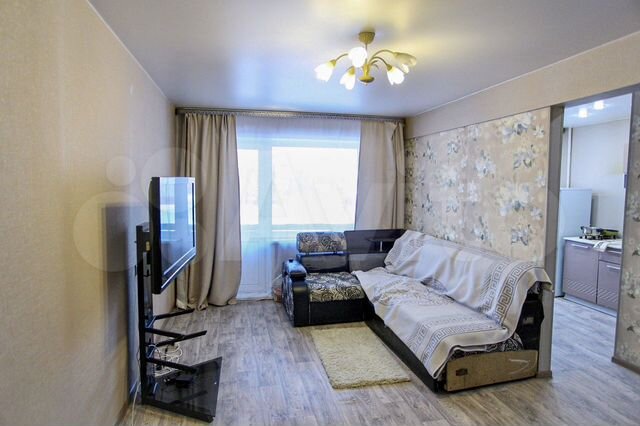 1-к. квартира, 31 м², 2/5 эт.