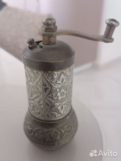 Кофемолка декоративная