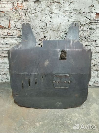 Защита ford fusion