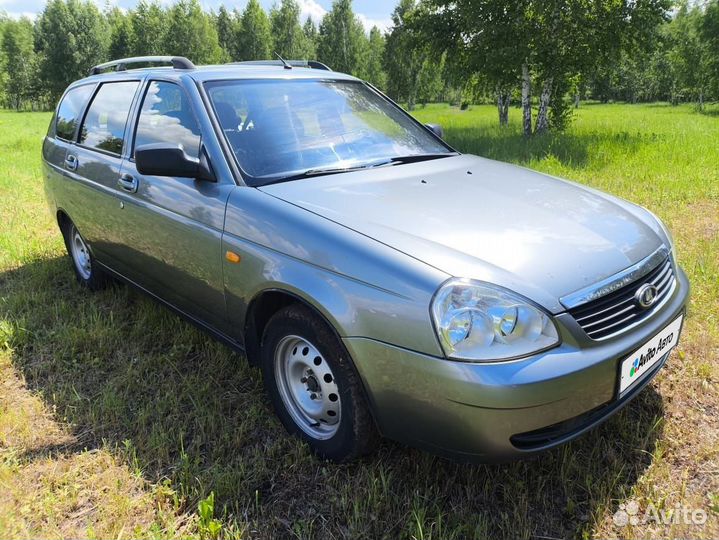 LADA Priora 1.6 МТ, 2010, 121 200 км