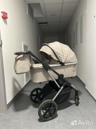 Коляска 2 в 1 carello aurora