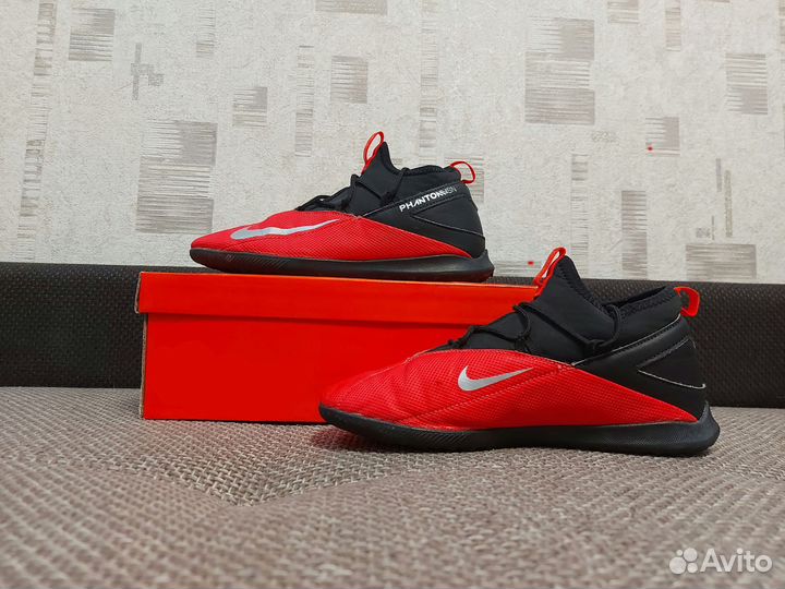 Бутсы nike phantom