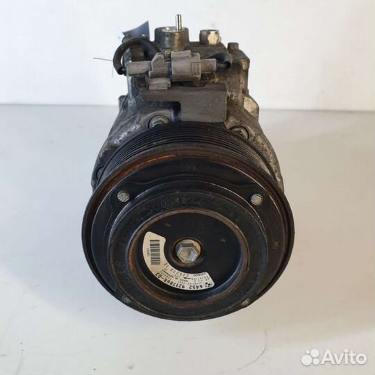 Компрессор кондиционера 9217868 BMW 5 F10/F11/GTF0