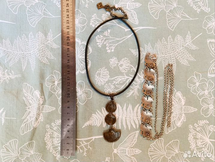 Колье скифская этника