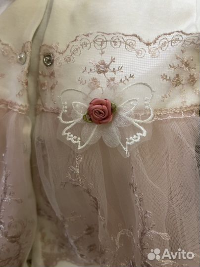 Платье боди