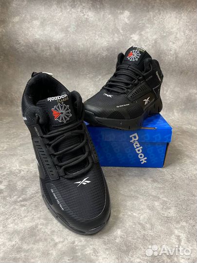 Кроссовки reebok зима