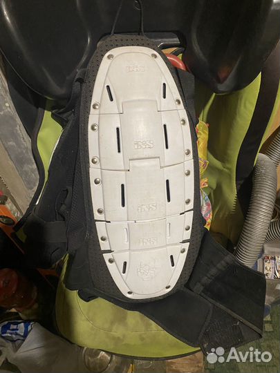 Панцирь для мотокросса