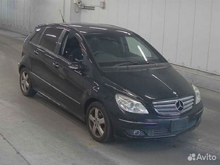 Лямбда-зонд на Mercedes-Benz B-Class T245.232 266