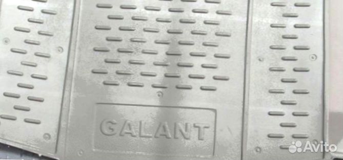 Коврики Mitsubishi Galant 8 1996-2002