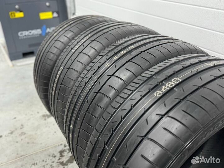 Dunlop SP Sport Maxx 050+ 225/40 R18 92Y