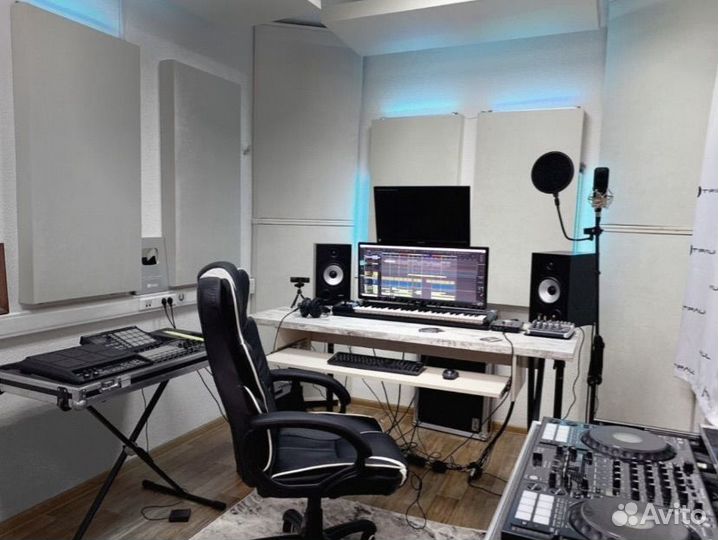 Аранжировщик/Продюссер/Гитарист