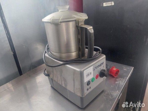 Куттер Robot Coupe R4