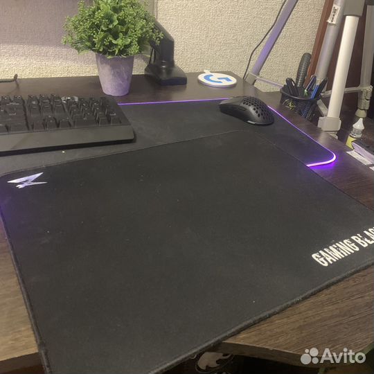 Игровой коврик