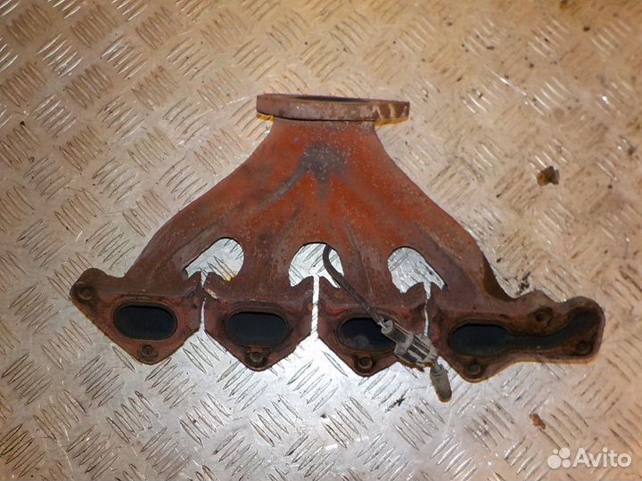 Коллектор выпускной Chevrolet Rezzo Tacuma