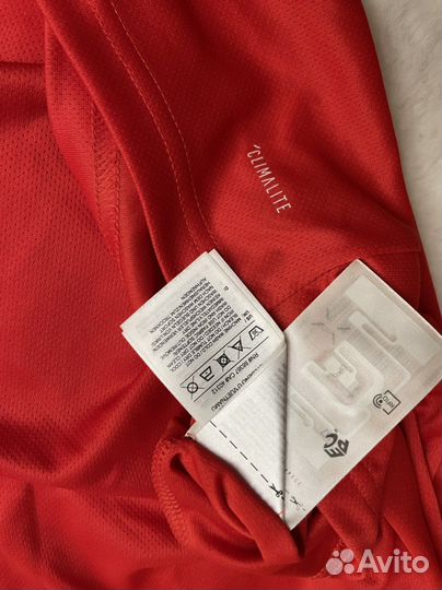 Футболка сборной РФ новая р.140