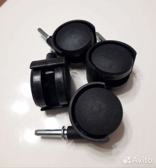 Колесики мебельные