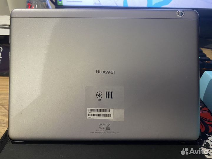 Планшет Huawei Mediapad t3 10