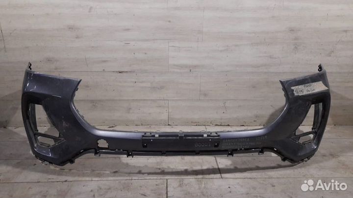 Бампер передний передний Chery Tiggo 7 Pro С 2020