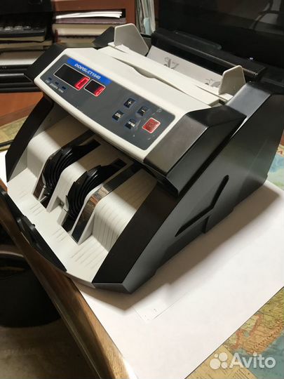 Счетчик банкнот Dors CT1040 SYS039182 мультивалюта