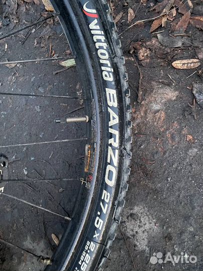 Горный велосипед Jamis dakar 27,5 (М)