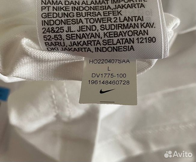 Футболка Nike Stussy оригинал