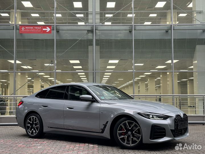 BMW 4 серия Gran Coupe 2 AT, 2023, 14 300 км