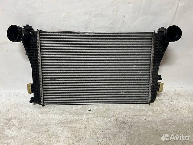Радиатор интеркулера Volkswagen Tiguan