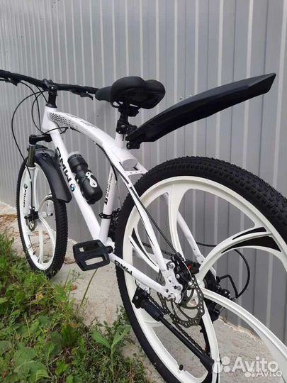 Велосипед Bmw