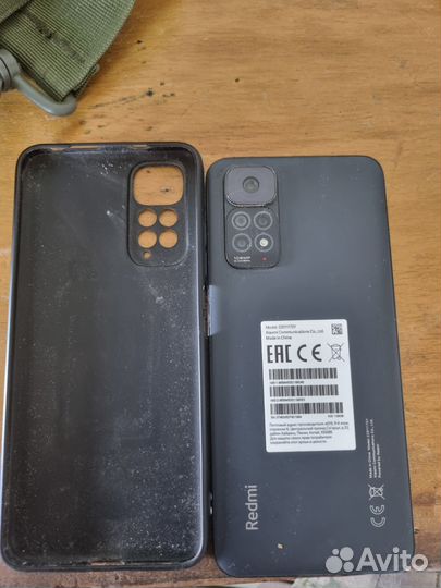 Xiaomi Redmi Note 11S 5G, 6/128 ГБ