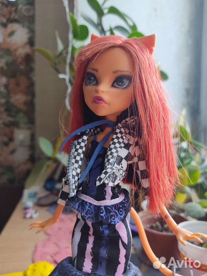 Кукла monster high Торалай ооак