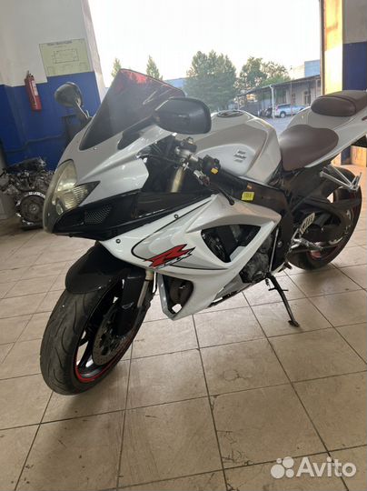 Suzuki GSX-R 600