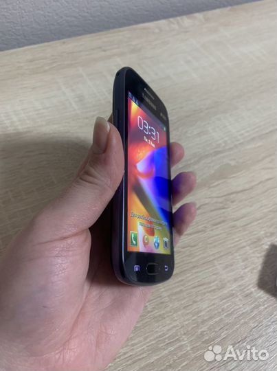 Телефон Samsung galaxy s duos