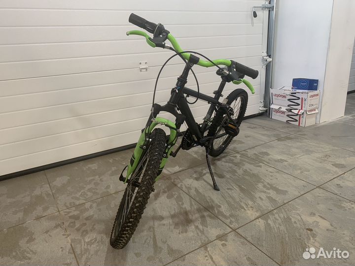 Продам детский велосипед BTwin
