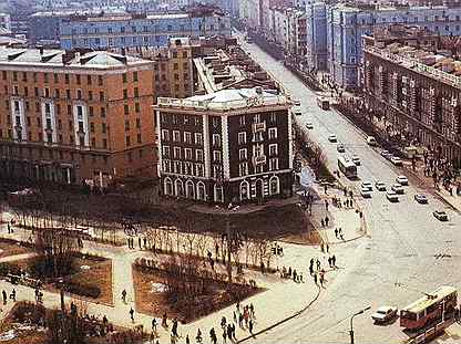 Мурманск СССР 1,8 млн архивных фото