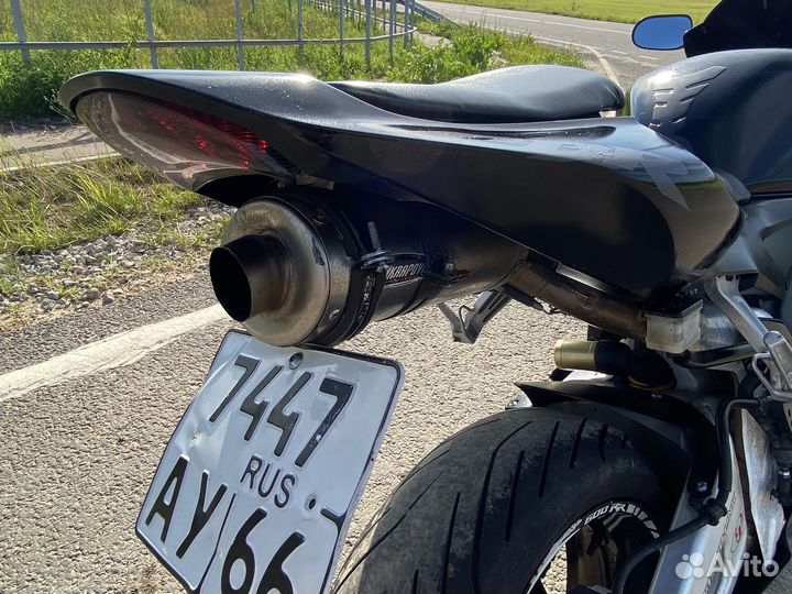Honda CBR 600rr
