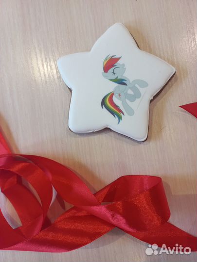 Заказ пряников