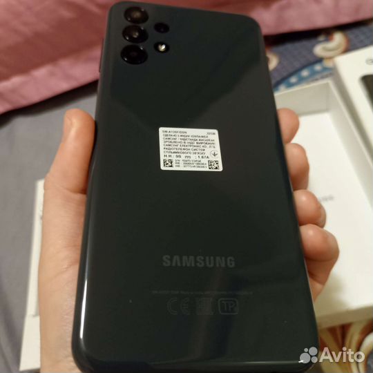 Samsung Galaxy A13, 3/32 ГБ