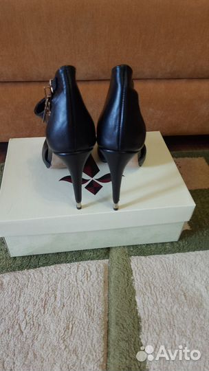 Ботильоны Tom Ford