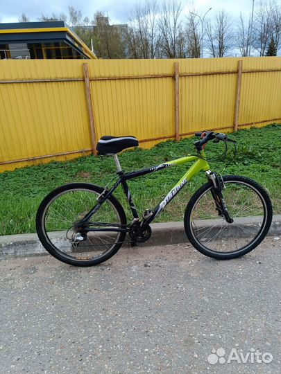 Горный велосипед