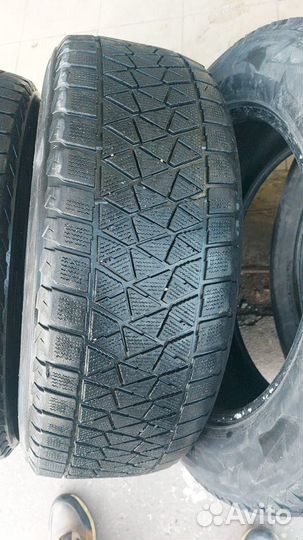 Bridgestone Blizzak DM-Z2 235/60 R18 107