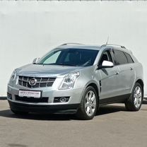 Cadillac SRX 3.0 AT, 2011, 174 613 км, с пробегом, цена 1 060 000 руб.