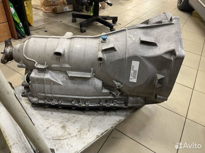 АКПП zf 6hp19z BMW n52b25 e60 e90 задний привод