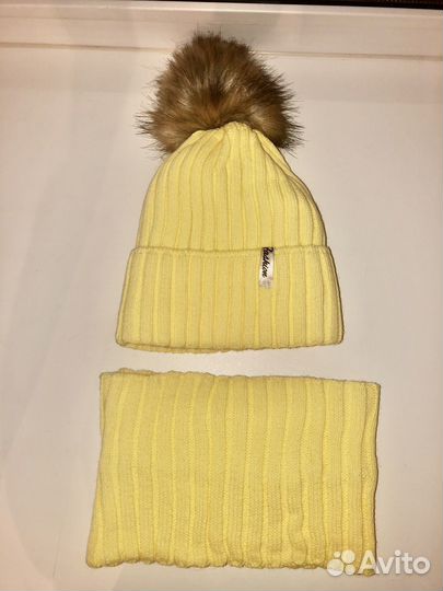 Шапка женская