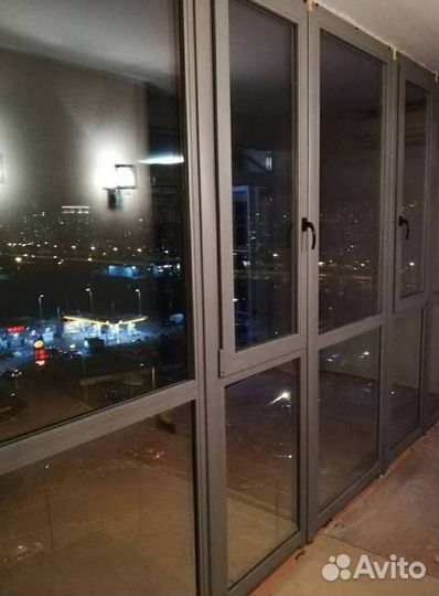 Остекление окон